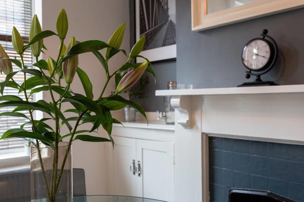 Ashton House - Stylish 2 Bedroom House, Close To Luton Town Center & Airport Ngoại thất bức ảnh
