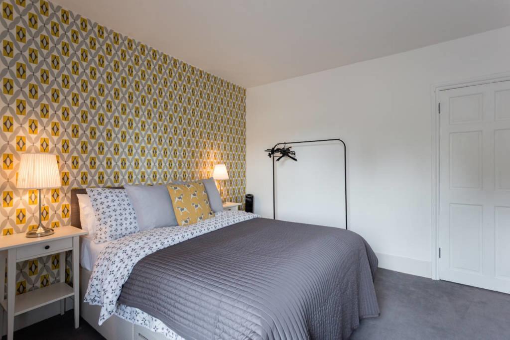 Ashton House - Stylish 2 Bedroom House, Close To Luton Town Center & Airport Ngoại thất bức ảnh