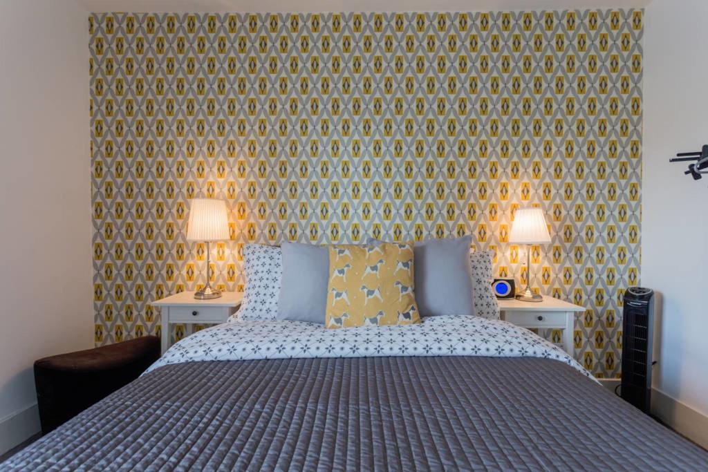 Ashton House - Stylish 2 Bedroom House, Close To Luton Town Center & Airport Ngoại thất bức ảnh